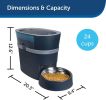 PetSafe Smart Feed Automatic Dog and Cat Feeder, Wi-Fi Enabled