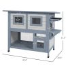 Cat House (Swiship-Ship)(Prohibited by WalMart)