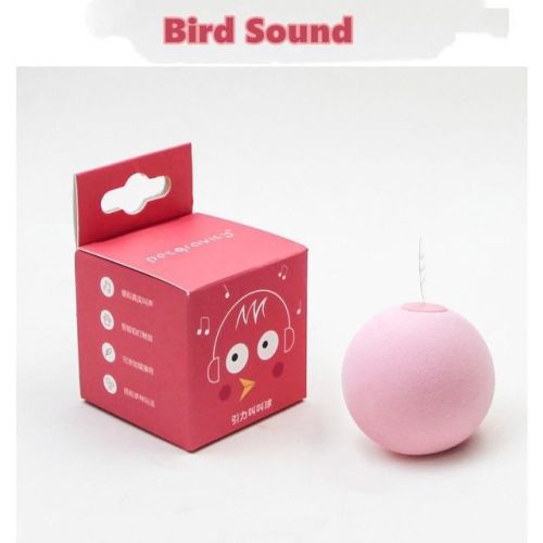 Smart Cat Toy Interactive Ball Cat Toy Pet Playing Ball Pet Creak Supplies Products Cat Toy Ball For Pets