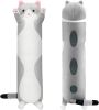 Cute Plush Cat Doll, Soft Stuffed Small Cat Pillow Doll Toy Gift for Kids Girlfriend