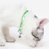 Touchcat Lucky Charms Designer Cable Necklace Cat Collar