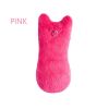 2pcs Funny Cat Pet Toys Molar Cleaning Cat Supplies Catnip Mini Plush Toys Fashion Stuffed Interactive Pet Companion Products