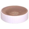 Compass cat scratch board corrugated scratch-resistant cat nest replacement combination pet cat toys spot cat scratch basin